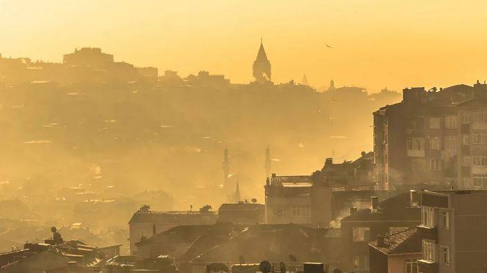 İstanbul'da hava kirliliği arttı. Uzman isim yapılması gerekenleri tek tek sıraladı 9